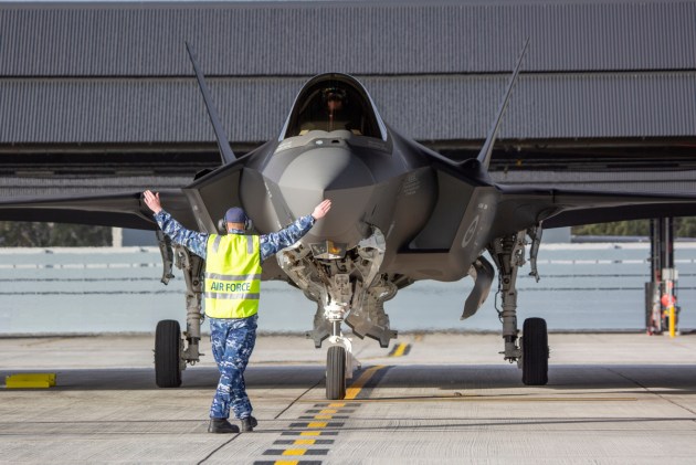 The arrival of F-35s at RAAF Williamtown is an opportunity for Hunter defence industry.
Defence