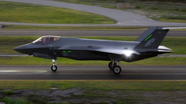 The change will benefit the manufacture of hydraulic components for the F-35 program.
Defence