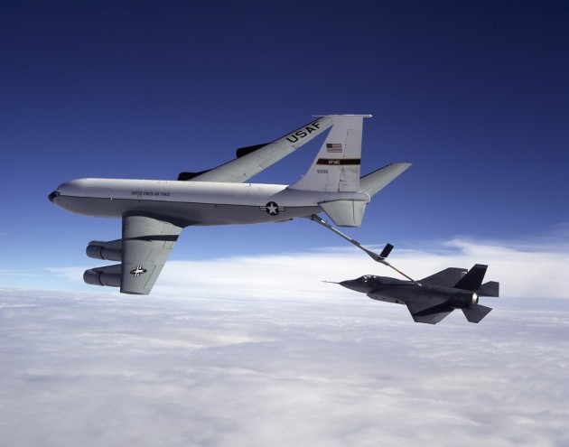Lockheed Martin/USAF