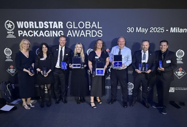 Australians at WorldStars 2025.