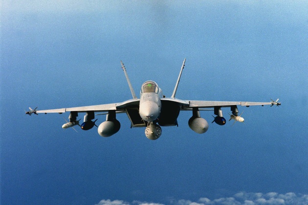Canada has increased its purchase of Australian Hornets. Credit: Defence