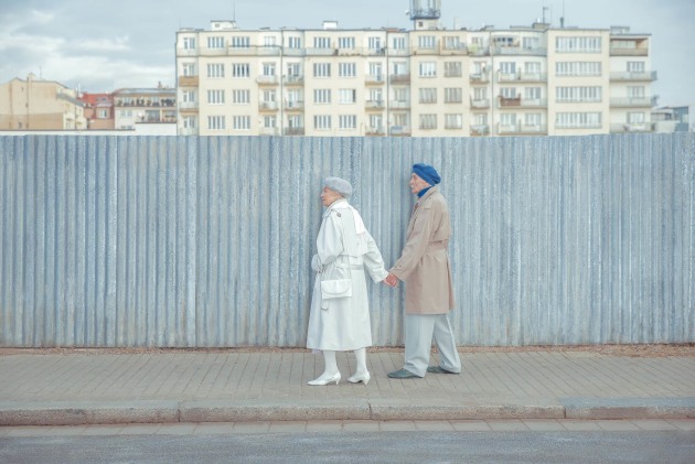 Art category winner, Maria Svarbova, Bratislava, Slovakia.