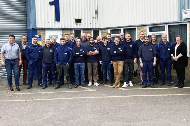 Fabcon Food System Ltd team