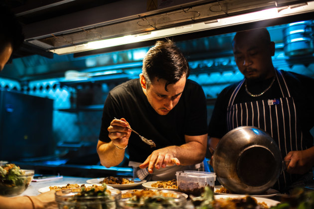 Fable Food Co's plant-based meat is made from shitake mushroom stems.