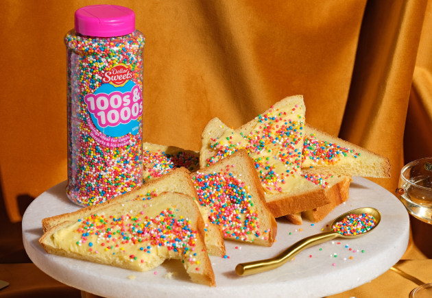 Melbourne confectionary company Dollar Sweets&rsquo; Fairy Bread Day is set for 24 November.