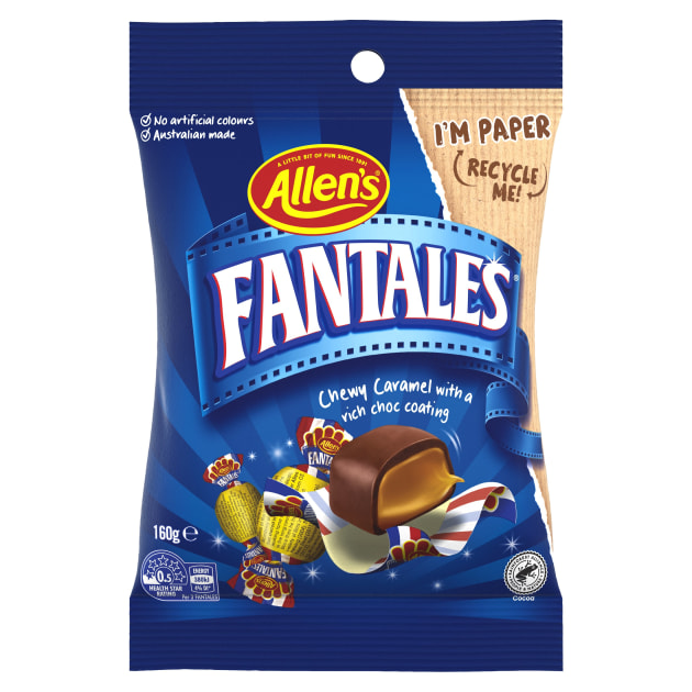 Fantales, Australia&rsquo;s iconic chocolate covered caramels that have kept dentists in business and children entertained on long car trips (in The Land Before Devices era) for almost a century, have had their final curtain call.