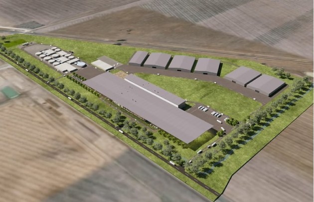 Potato product manufacturer, Farm Frites, has selected a site in Dooen in Victoria&rsquo;s Wimmera district for its first Australian production facility. (Source: Farm Frites)