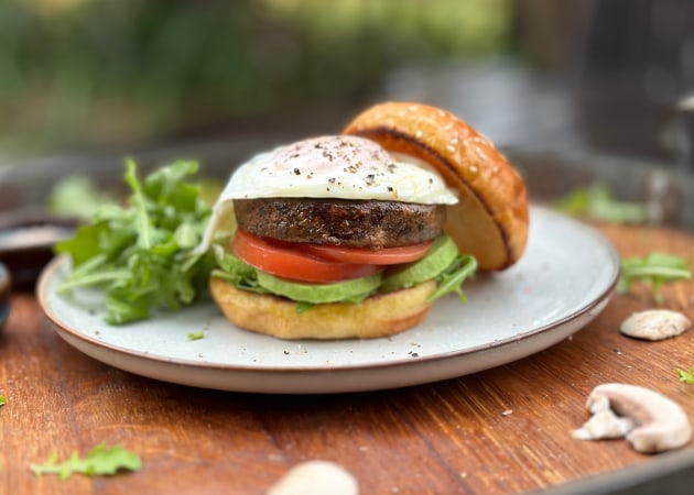 Fascin8foods has launched a new range of plant-based foods based on mushrooms.