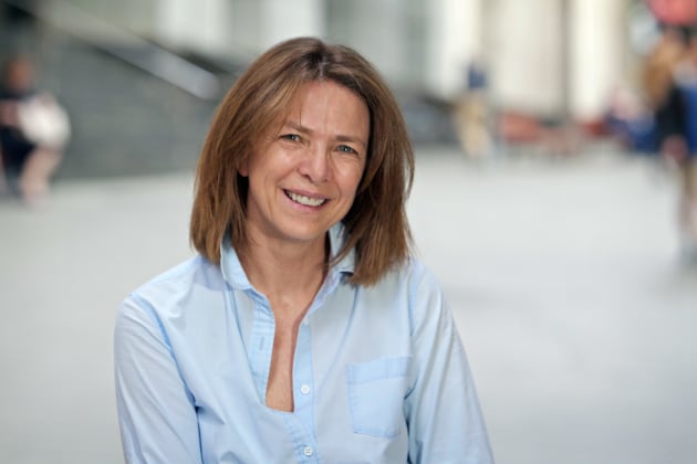 Founder and CEO of Fascin8foods, Jenny Joseph.