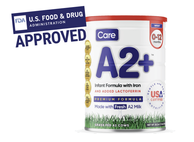 Australian health and wellness company Care A2+ joins Bubs Australia and Bellamy&rsquo;s in Operation Fly Formula, securing USA Food and Drug Administration (FDA) to distribute infant formula in the US, helping ease shortages. Care A2+ will deliver up to 4.8 million tins of formula to help offset the ongoing US infant formula crisis.