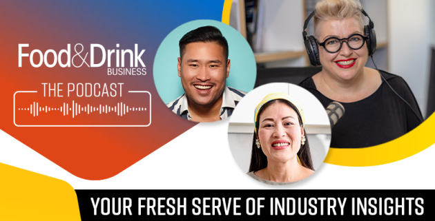 Food & Drink Business editor Kim Berry talks to Coco & Lucas founder and CEO Diem Fuggersberger and managing director David Vu. In a wide-ranging conversation, Diem and David share the experience from start-up to leading national ready meal business.