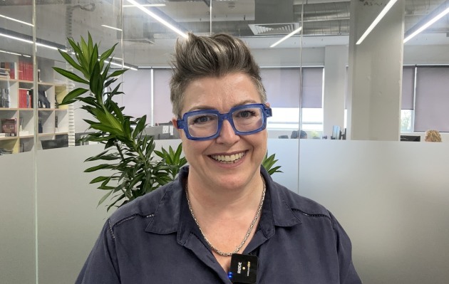 Food & Drink Business editor, Kim Berry.