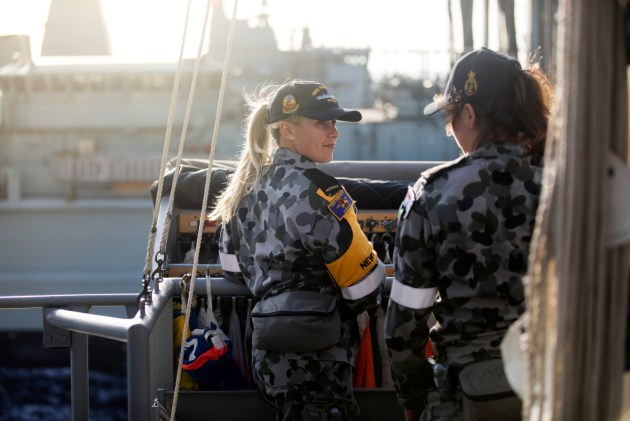 Australia&rsquo;s defence sector is leading the way in improving diversity.
Defence