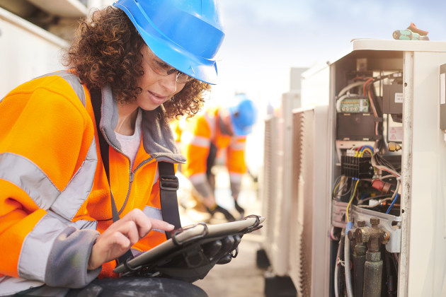 HVAC has experienced shortages for over two decades.