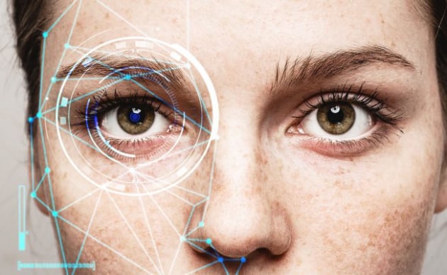 This new technology uses innovative eye and pupil tracking algorithms to sense a pilot's level of alertness. (via Seeing Machines)
