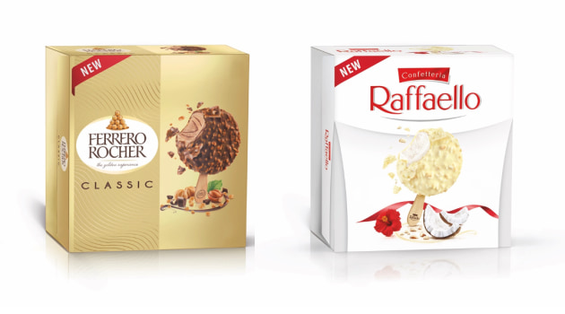 Ferrero&rsquo;s latest release can be found in the freezer aisle, with Ferrero Rocher and Raffaello ice creams arriving in Woolworths stores this month.
