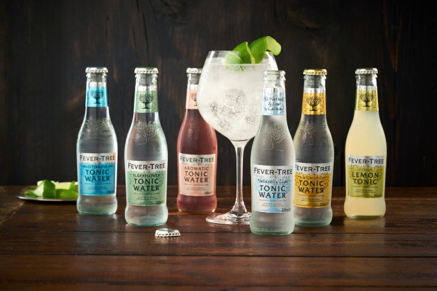Mixer beverage brand Fever-Tree has recorded an 88 per cent growth in the Australian market in 2020 as the trend for premium spirits and mixed drinks increased.