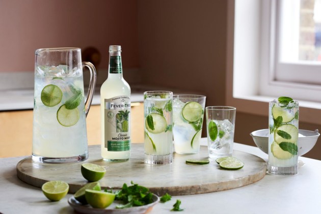 Fever Tree&rsquo;s latest cocktail mixers range was developed after seeing a gap in the market.