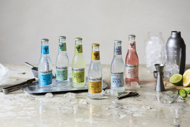 Mixer beverage brand Fever-Tree has recorded an 88 per cent growth in the Australian market in 2020 as the trend for premium spirits and mixed drinks increased.