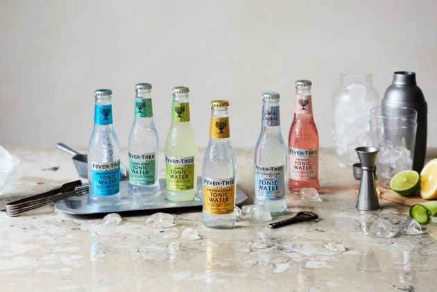 Fever Tree reinvigorated the mixer market with its tonic waters.