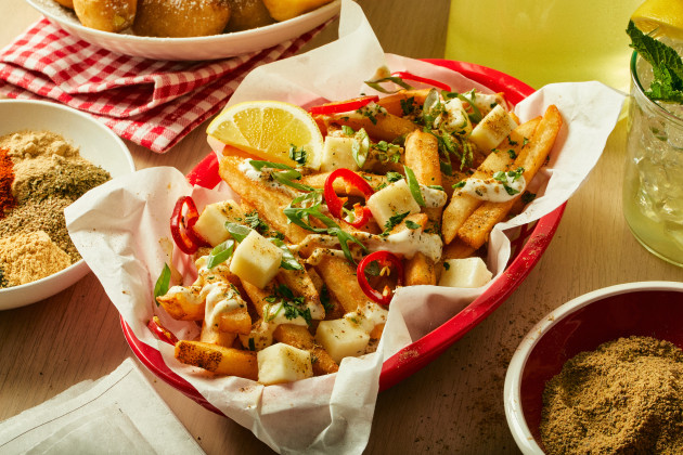 One of McCormick Flavour Forecast 2021 trends is Humble Nosh, reflecting the increase in global flavours on our plate. Key flavours are: chaat masala (Indian spice blend), pandan kaya (Malaysian jam), and crisped chilies.