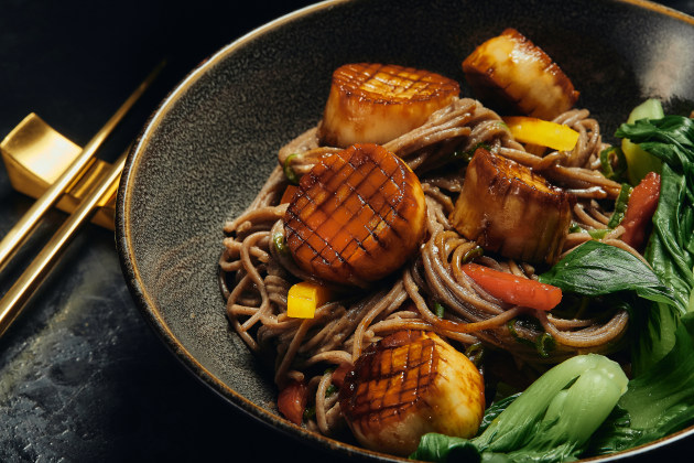 One of McCormick Flavour Forecast 2021 trends is Plants Pushing Boundaries, representing how the plant-based world is now mainstream. Key flavours are: ube (purple yam), Szechuan buttons (edible flower buds), and trumpet mushrooms.