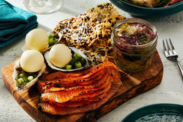 One of McCormick Flavour Forecast 2021 trends is Underwater, Under Discovered, which looks at ingredients and textures from the sea. Key flavours are: dulse (red sea lettuce flakes), spirulina (blue-green algae), and sea grapes (soft, green algae).
