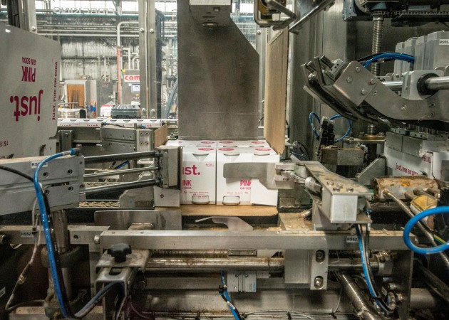 For IDL, optimising flexibility was a priority, and Fibre King met the brief.