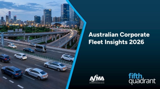 2026 Australian Corporate Fleet Insights Report