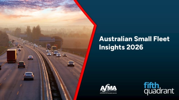Australian Small Fleet Insights Report 2026