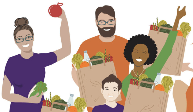 In the most comprehensive study of its kind, Fight Food Waste CRC says households can save almost $1000 per person by cutting food waste.