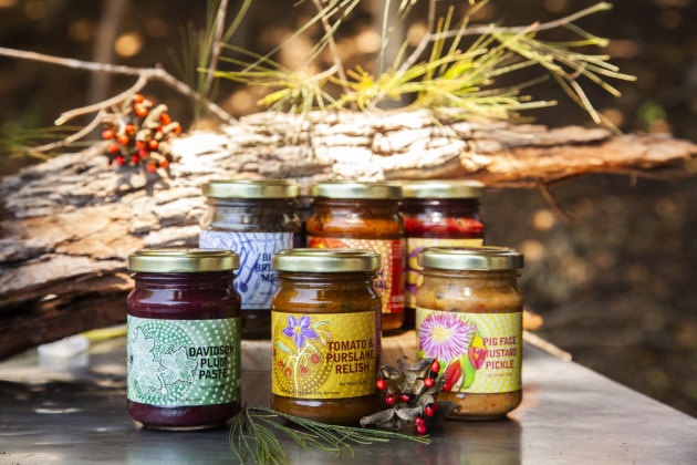 FIGJAM and Co was one of three Queensland based First Nations native food companies to complet the state government&rsquo;s pilot of its Indigenous Native Food Program (INFP). The other companies were Yaala Sparkling, and Beechtree Distilling Co