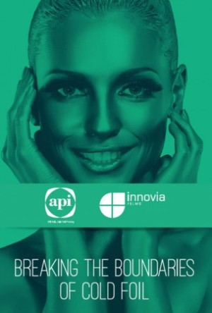 Earlier this year, API partnered with Innovia Films to release a printed swatch booklet entitled Breaking the Boundaries of Cold Foil, featuring new products from both partners. API will now add TA foil to its cold foil range.