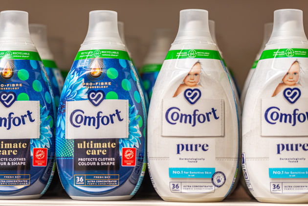 Unilever's revised sustainability strategy sees it scale back its plastic reduction targets to a "realistic" level.