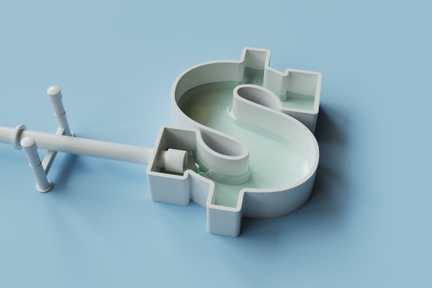 Finlease offers its suggestions for cash flow options.