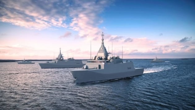 Integris has been selected to supply its naval ballistic protective systems for four next-generation vessels being built for Finland's major naval modernisation project &ndash; Squadron 2020.

Credit: Rauma Marine Constructions