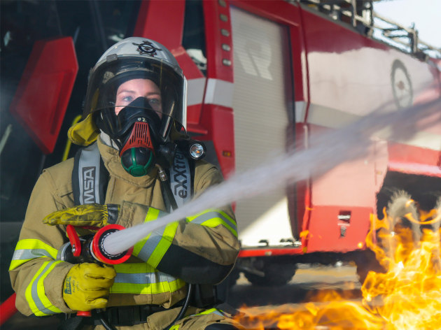 Modern firefighters are exposed to a cocktail of toxic chemicals in many fire situations.
Defence