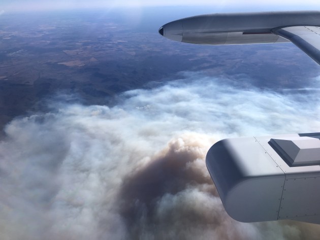 The Firescan Pod. Credit: Air Affairs