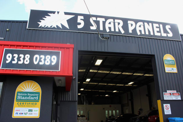 Five Star Panels