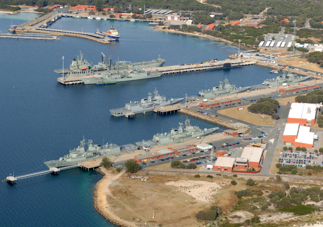 The project will provide the first stage of essential, land-based facilities and infrastructure requirements at Fleet Base West.
Defence