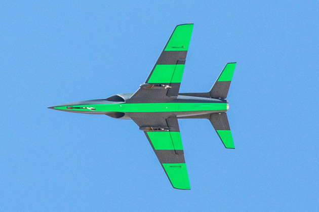 The technology developed as part of this project is informing the Loyal Wingman program.
Boeing