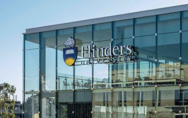 Flinders University Hub building

Credit: Flinders University