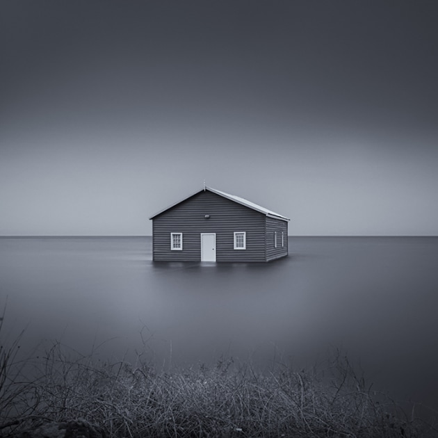 Seascape Winner: Simon Pannell, Floating