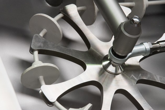 Floveyor Tubular Drag Conveying Sprocket Assembly.