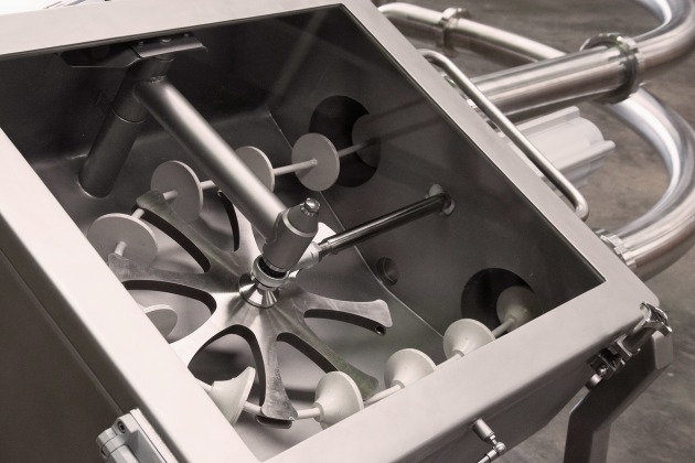 Floveyor Tubular Drag Conveying Tensioner Housing.