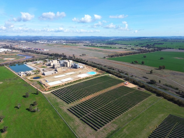 Canola oil producer, Riverina Oils & Bio Energy (ROBE), has partnered with Australian renewable energy retailer, Flow Power, to power its operations with solar energy &ndash; a major step towards enhancing sustainability of its products.
Source: Riverina Oils