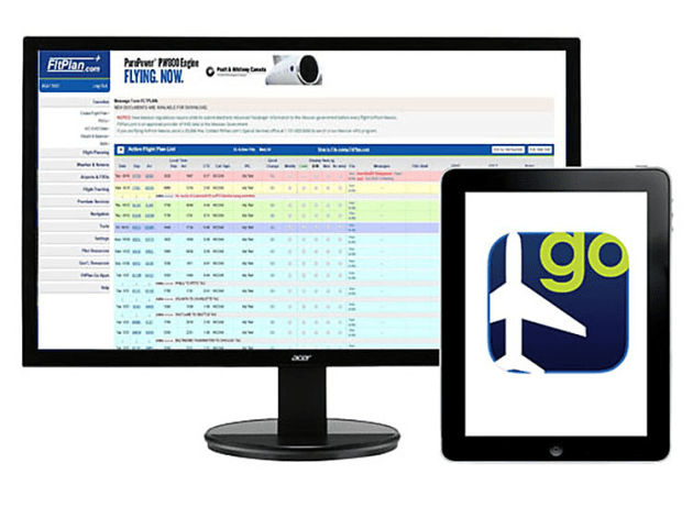 Garmin has bought Flight Plan LLC. (FltPlan.com)