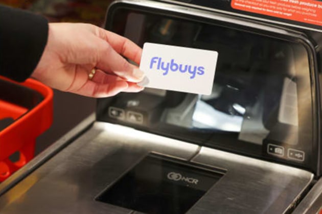 Flybuys members can opt in through the Flybuys app and start building their points balance ahead of December.