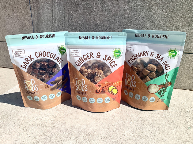 Fodbods has launched its latest range of gut-friendly, allergy-free snacks &ndash; Fodbods Nibbles. Made from sunflower seeds and other plant-based ingredients they are certified FODMAP friendly.
