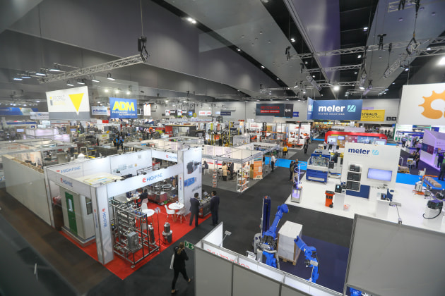 AUSPACK 2022: 75 per cent sold